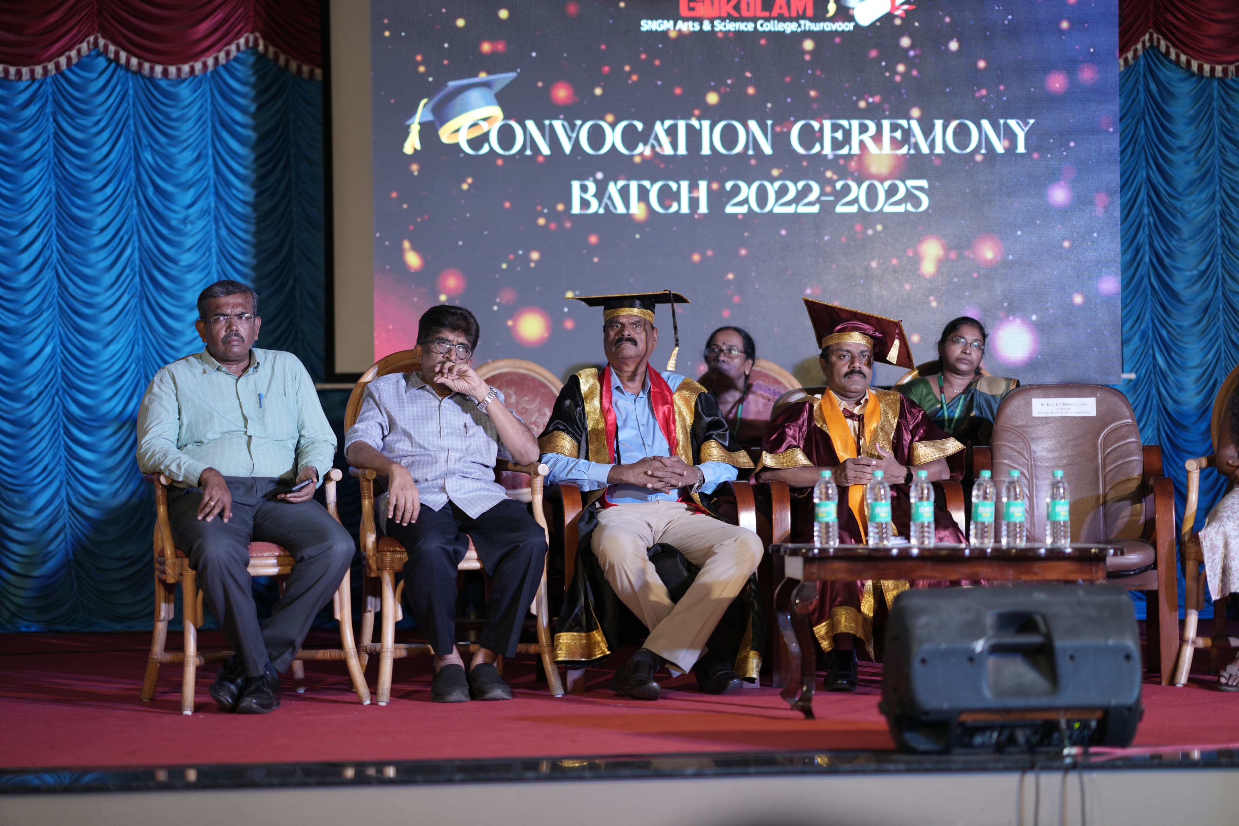 Convocation Day
